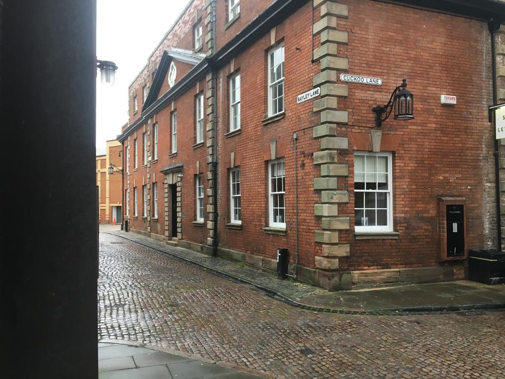 Hotel Old County Court Coventry Esterno foto
