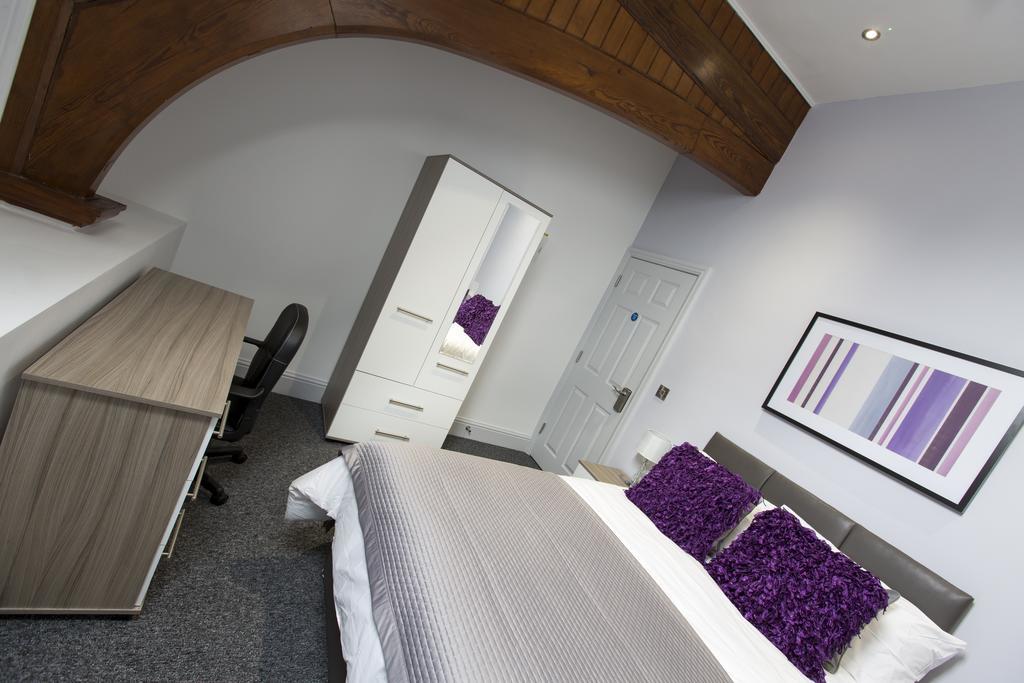 Hotel Old County Court Coventry Esterno foto