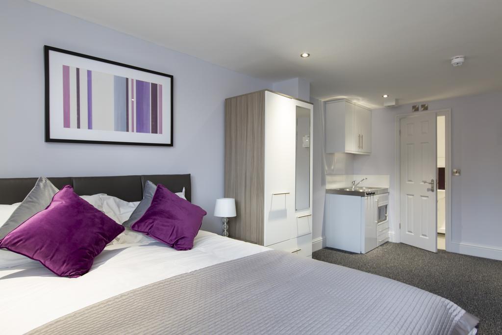Hotel Old County Court Coventry Esterno foto