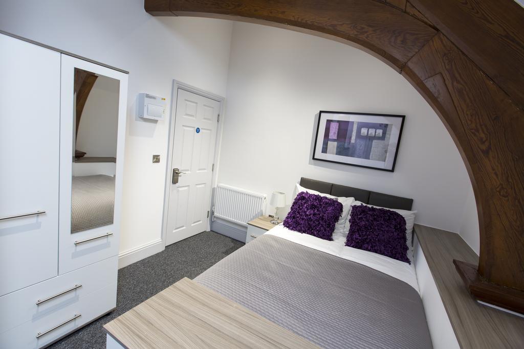 Hotel Old County Court Coventry Esterno foto