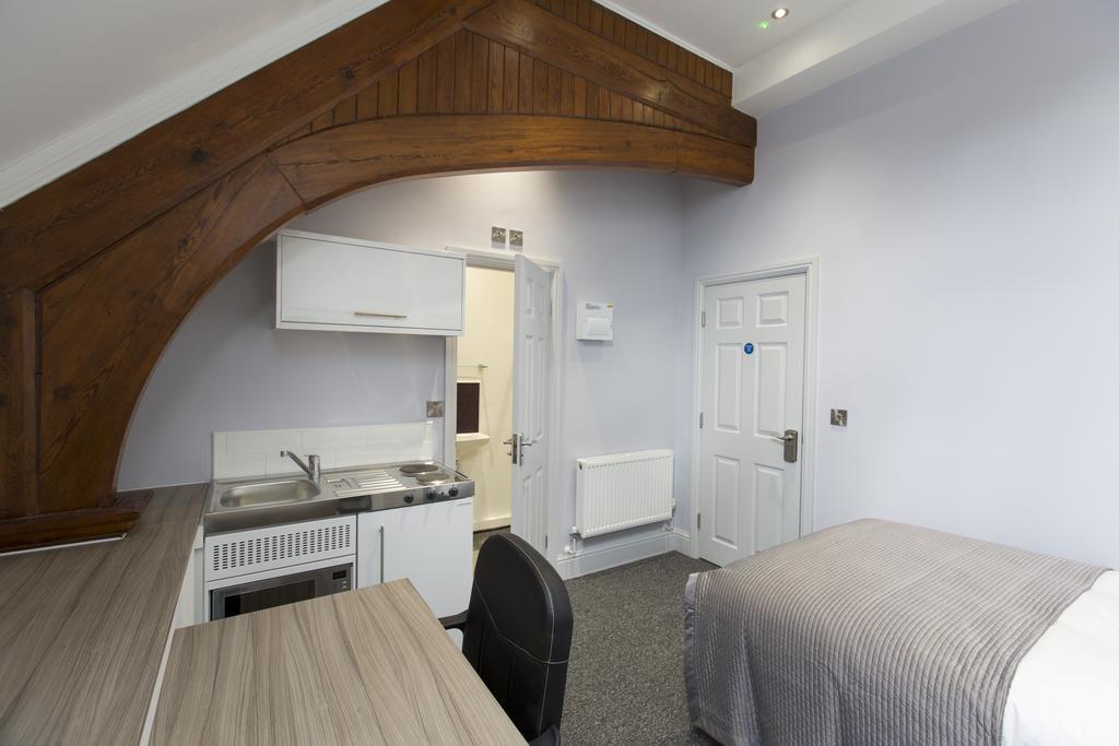 Hotel Old County Court Coventry Esterno foto