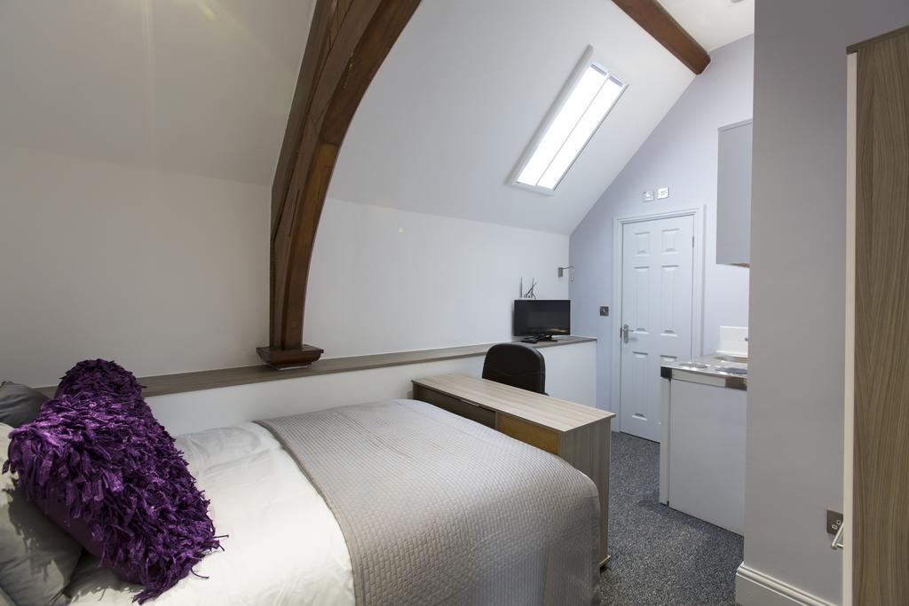 Hotel Old County Court Coventry Esterno foto