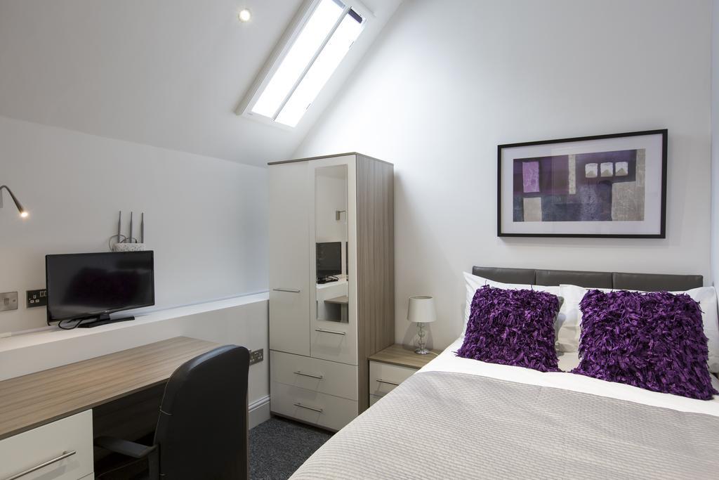 Hotel Old County Court Coventry Esterno foto